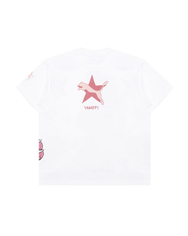 Puma x YAMEPI Graphic Tee | 624636-02 | AFEW STORE